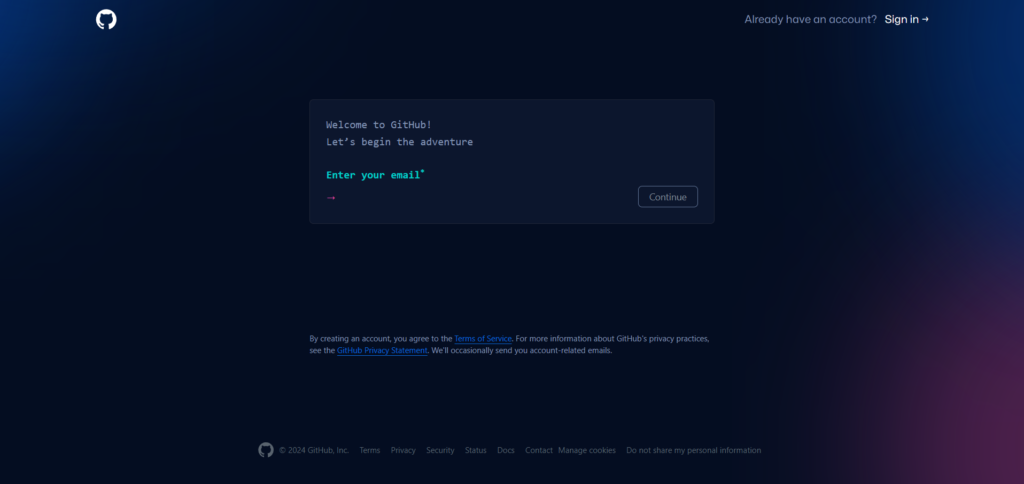 Getting Started with GitHub 3 Getting Started with GitHub