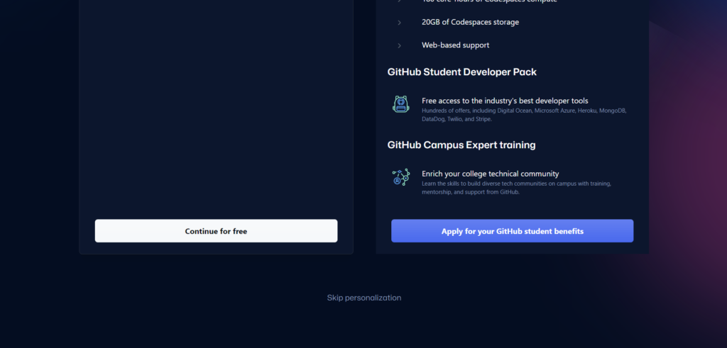 Getting Started with GitHub 6 Getting Started with GitHub