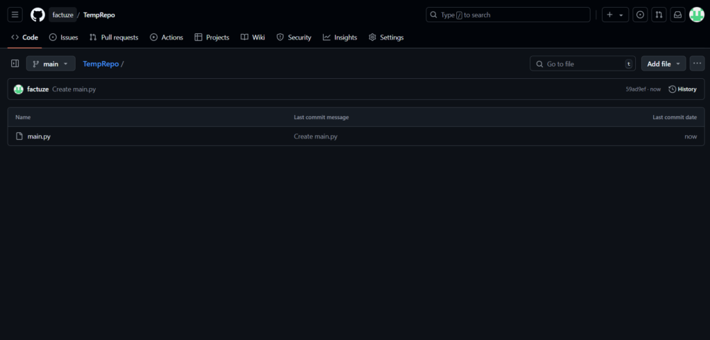 Editing Code on GitHub 6 Editing Code on GitHub