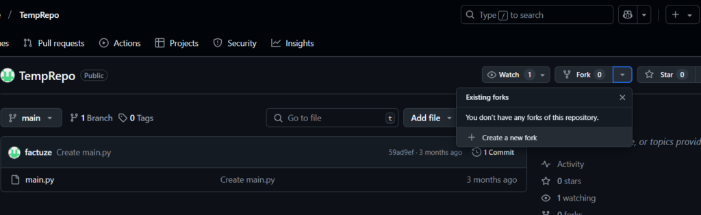 Contributing to Git Projects 2 Contributing to Git Projects