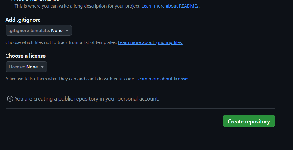 Creating GitHub Pages 3 Creating GitHub Pages