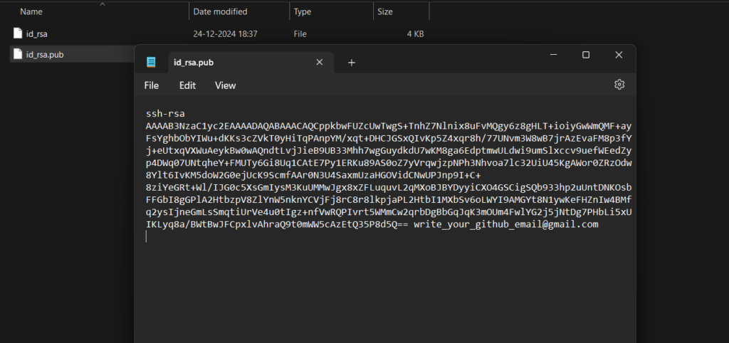 Enhancing Git Security with SSH