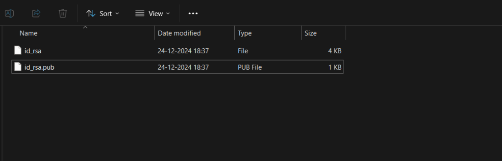 Enhancing Git Security with SSH