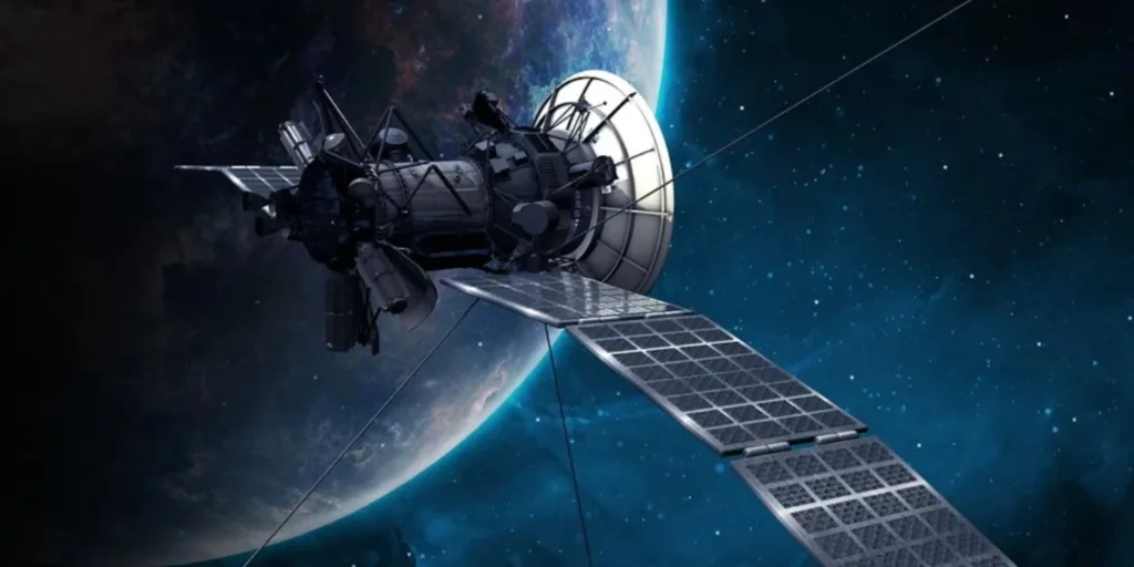 ISRO Satellite