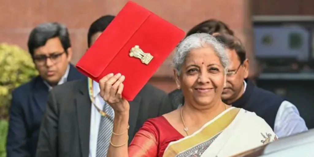 Union budget 2025