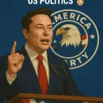 Elon Musk Launches New America Party in US Politics 2 Elon Musk Launches New America Party in US Politics