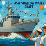 Final Anti-Submarine Warfare Craft ‘Ajay’ Launched 2 Final Anti-Submarine Warfare Craft Ajay Launched