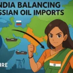 India Reaffirms Commitment to Russian Oil amid EU Pressure 2 India Reaffirms Commitment to Russian Oil amid EU Pressure