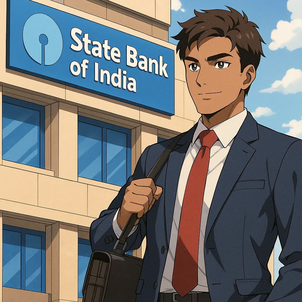 India's State Bank Aims for Global Top 10 Status