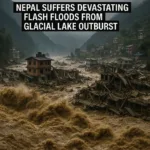 Nepal Suffers Devastating Flash Floods from Glacial Lake Outburst 3 Nepal Suffers Devastating Flash Floods from Glacial Lake Outburst
