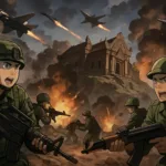 Tensions Escalate Between Thailand and Cambodia Along Border 2 Tensions Escalate Between Thailand and Cambodia Along Borderr