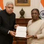Vice President Jagdeep Dhankhar Resigns 3 Vice President Jagdeep Dhankhar Resigns