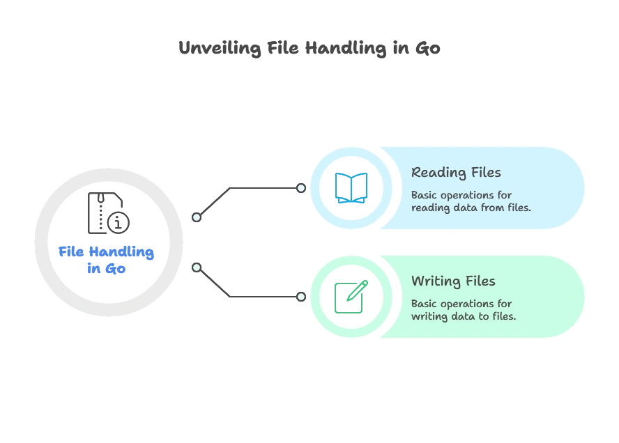 Basics of File Operations, Reading and Writing Files