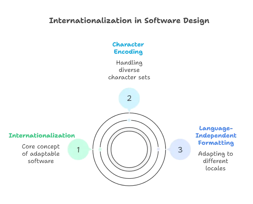 Internationalization and Localization 1 Internationalization