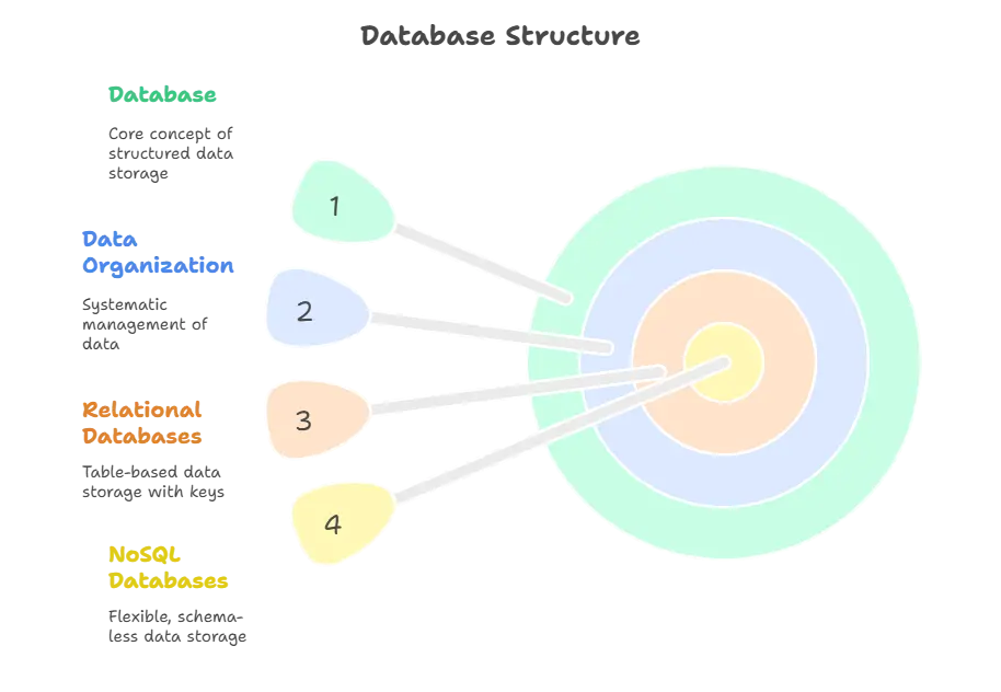 Python and Databases 1 Introduction to Databases, Python and Databases