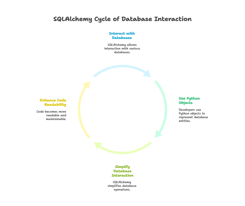 SQLAlchemy for Database Interaction 1 Introduction to SQLAlchemy