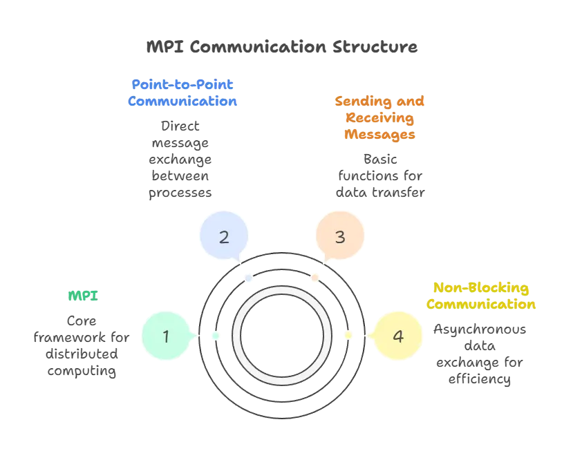 Message Passing Interface (MPI) for Distributed Computing 1 Message Passing Interface for Distributed Computing