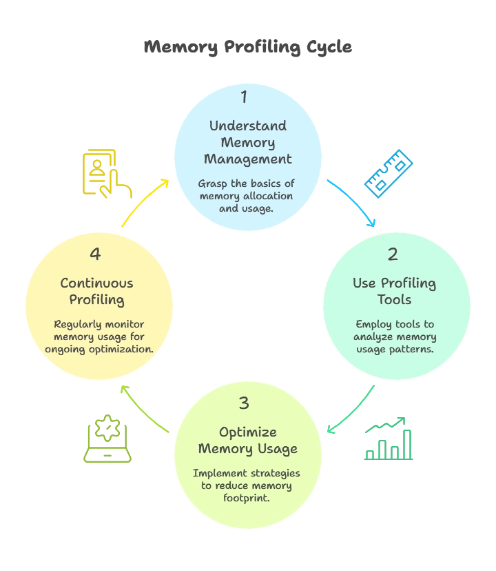 Profiling Memory Usage 1 Profiling Memory, Profiling Memory Usage