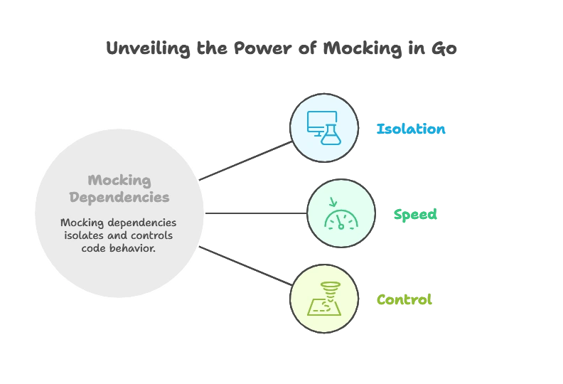 Mocking Dependencies 1 Understanding Dependencies in Go, Mocking Dependencies