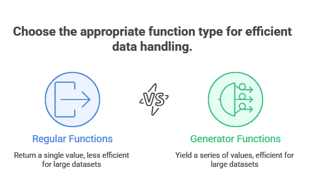 Generator Functions 1 Understanding Generator Functions