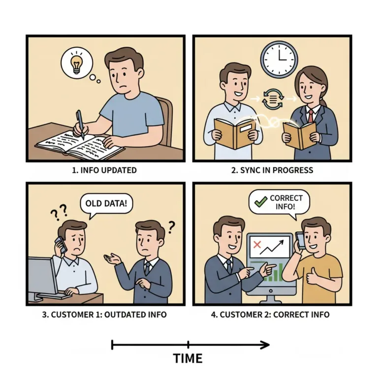 CAP Theorem 7 eventual consistency