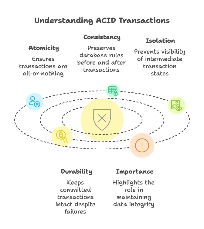 Understanding ACID Transactions in a Distributed Environment 1 Introduction to ACID Transactions