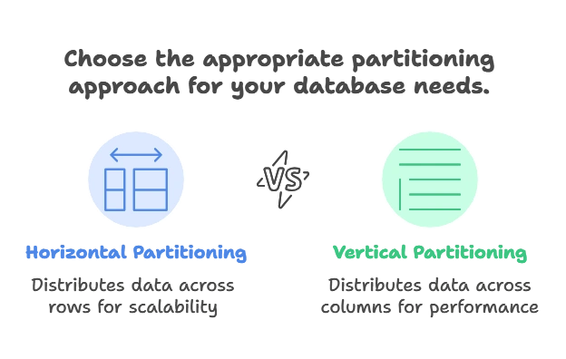 Horizontal and Vertical Partitioning Approaches 1 Introduction to Partitioning, Horizontal and Vertical Partitioning