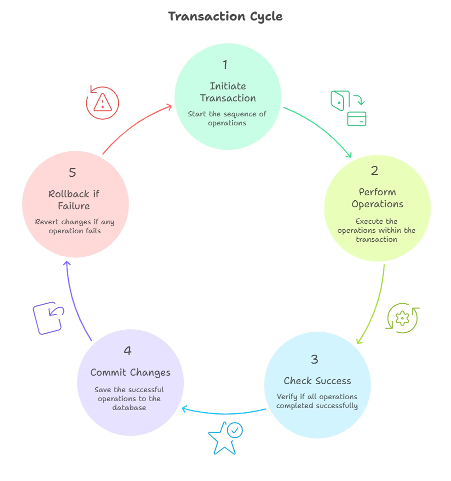 Transactions and Atomicity 1 Understanding Transactions, Transactions and Atomicity