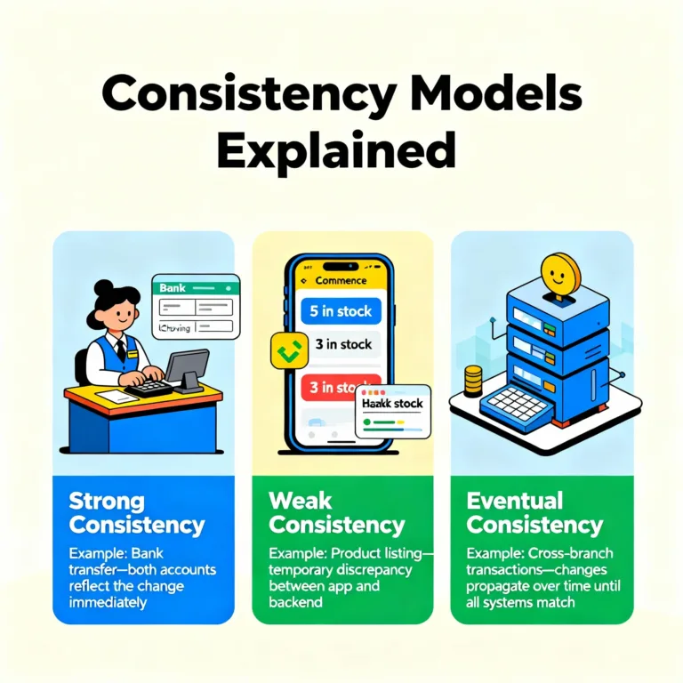 Consistency patterns in system design 1 consistency patterns