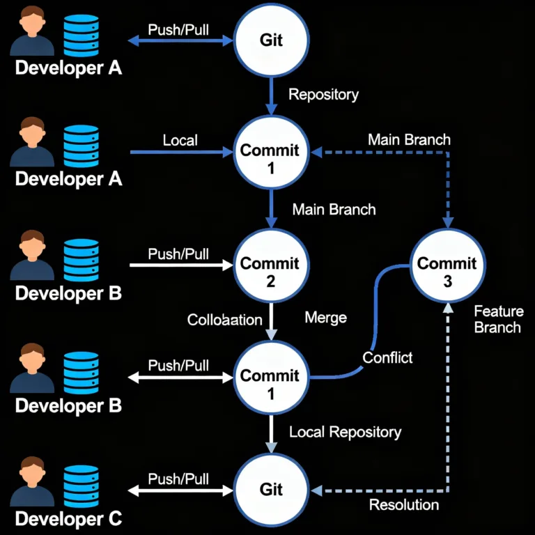 What is Git ? 1 git