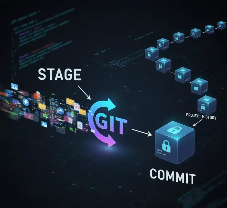 Committing Changes in Git 1 committing changes in git