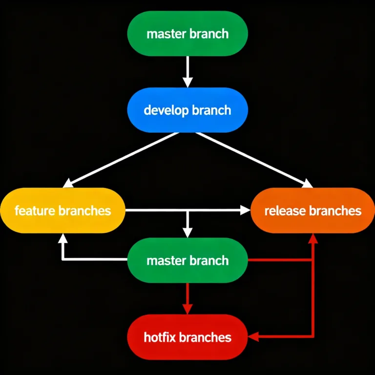 Gitflow Workflow 1 gitflow workflow