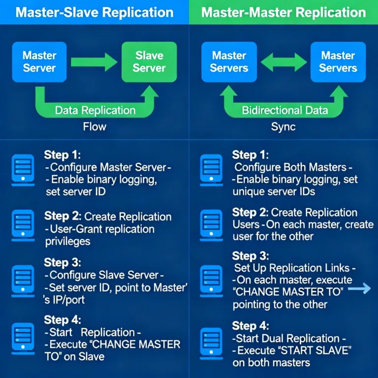 Availability Patterns in System Design 2 replication patterns