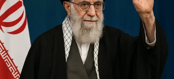 Iran’s Supreme Leader Khamenei Makes First Public Appearance Since US Strikes Iran’s Supreme Leader Khamenei Makes First Public Appearance Since US Strikes