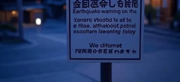 Japan Warns of Possible Strong Earthquakes, Debunks Doomsday Rumors Japan Warns of Possible Strong Earthquakes, Debunks Doomsday Rumors