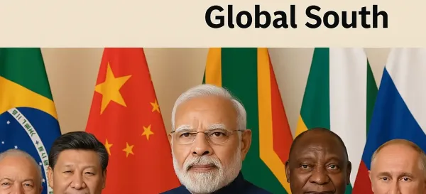 PM Modi to Attend 17th BRICS Summit in Brazil A Defining Moment for the Global Sout PM Modi to Attend 17th BRICS Summit in Brazil A Defining Moment for the Global South